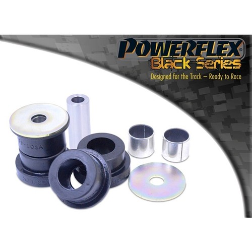 Powerflex black rear lower - powerflex,