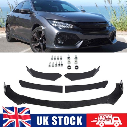 Front bumper lip - front,