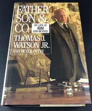 Father Son & Co. IBM Biography