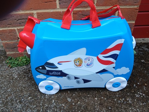 Trunki british airways amelia - british,