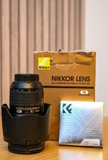 NIKON AF-S NIKKOR 24-70MM F2.8