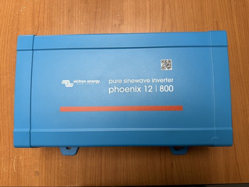 Victron energy pure - energy, sinewave