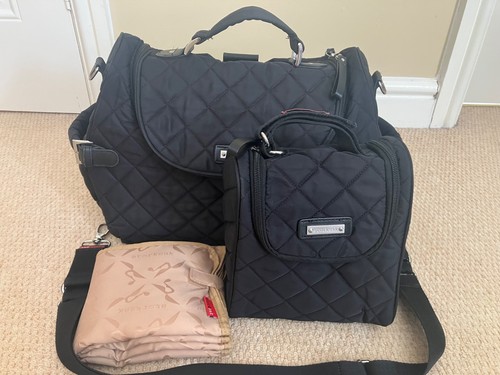 Storksak quilted baby - quilted,