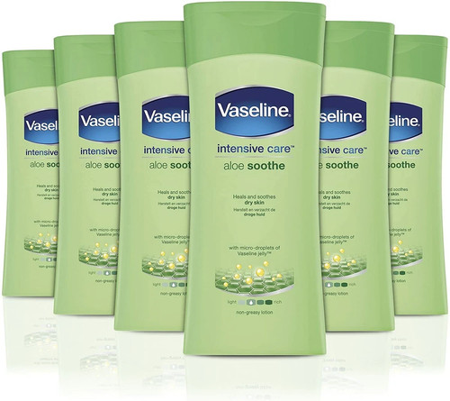 Vaseline intensive care - vaseline,