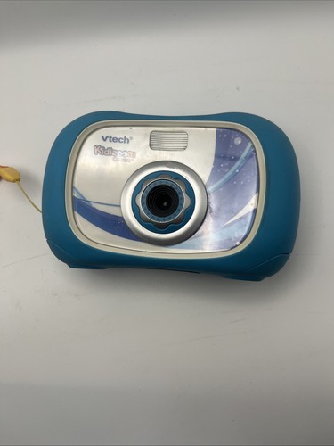 Vtech kidizoom camera blue - vtech,