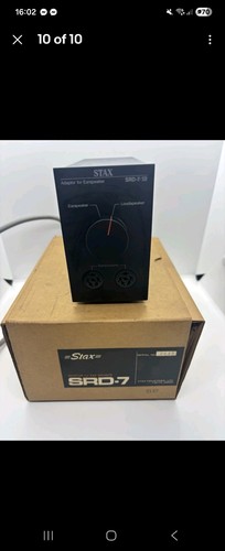 Stax srd energiser - stax, sb