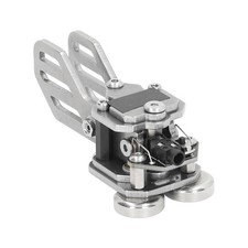 Mini CW Key Double Paddle