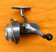 Hardy Altex No. 2 Mk 5 Fixed Spool Spinning Reel, with spare spool and case