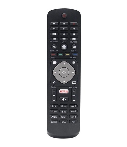 Replacement for philips remote - philips,