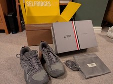 Asics x Thom Browne Gel Kayano