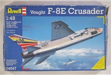 REVELL 1/48 04547 VOUGHT F-8E