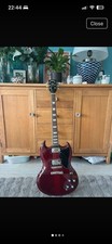 Vintage VS6 SG Style Electric