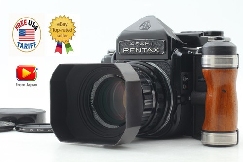 Grip near mint pentax - [near, mint++]