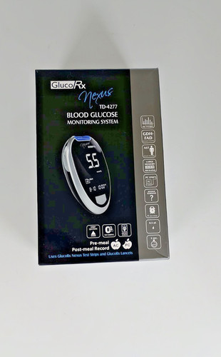 Glucorx nexus blood - nexus,