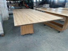 RUSTIC OAK KITCHEN WORKTOP & ISLAND 38-40mm✔ REAL SOLID OAK WOOD ✔