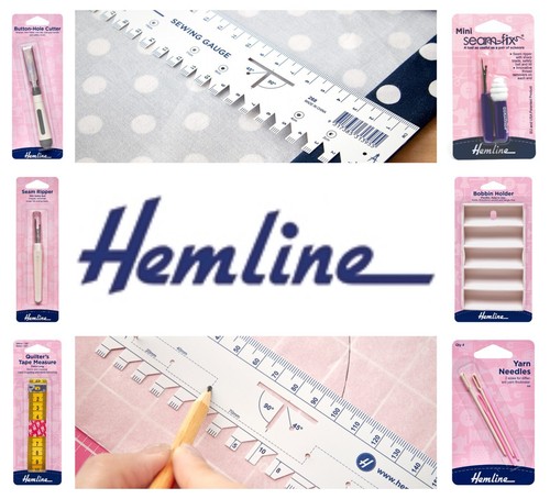 Hemline haberdashery tools - hemline, –