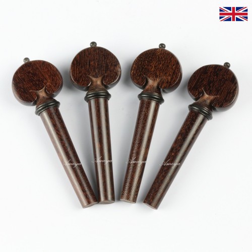 Tamarind wood viola peg set - peg,