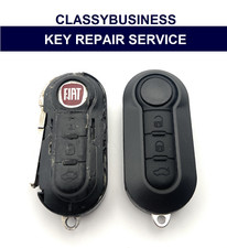 Repair service for FIAT 500