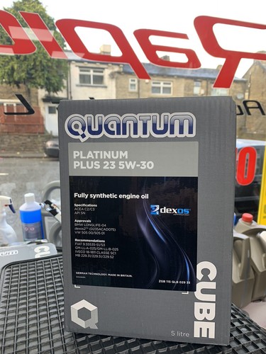 Genuine quantum platinum plus - genuine,