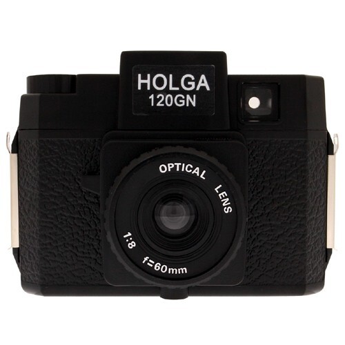 Holga 120 medium format - holga,