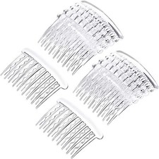 HAIR SIDE COMBS HAIR SLIDES