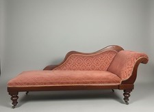 Antique Victorian Chaise
