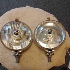 Lucas SFT & SLR 576 Fog and