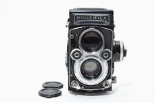 White Face [Top Mint] Rollei