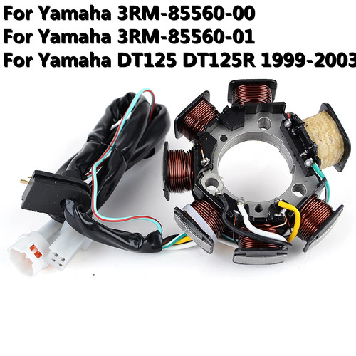 Motorcycle magneto generator - magneto,