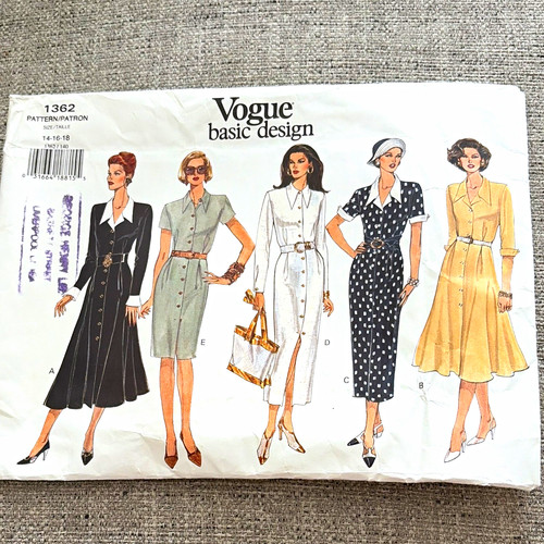 Vogue basic design - basic,