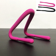 Women Soft Silicone Foldable