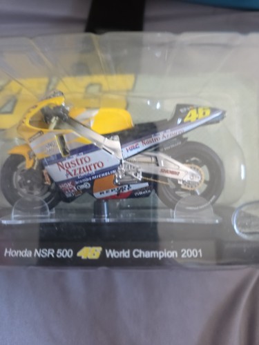 Honda nsr 500 - 500, world