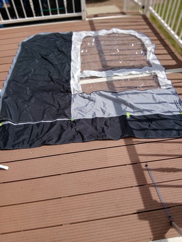 Kampa dometic rally air 390 - dometic,