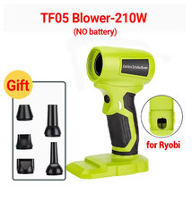 Cordless Leaf Blower for Ryobi
