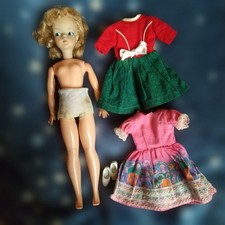 Vintage Tammy Doll - 1960s