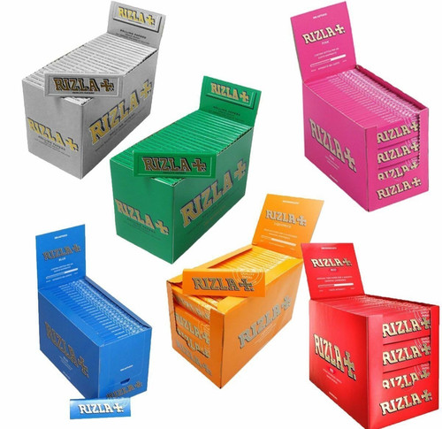 Rizla green 100 genuine - rizla,