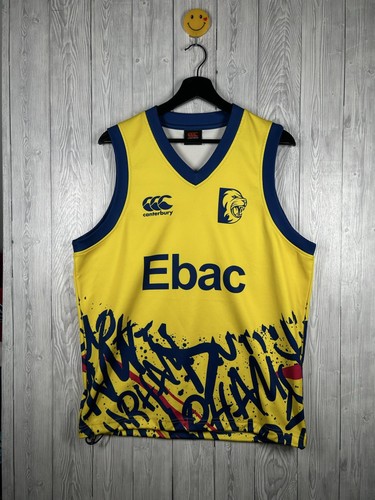 Ebac basketball shirt - ebac, mens