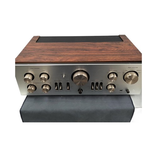 Luxman 85v integrated - l-85v,