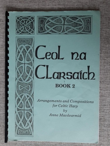 Ceol clarsaich - ceol,