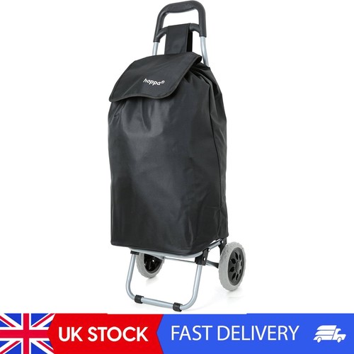 Shopping trolley wheels - shopping, on