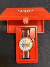 1970 Heuer Yacht Timer Stainless Steel Oversized Stopwatch