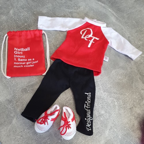 Designafriend sporty outfit - designafriend,
