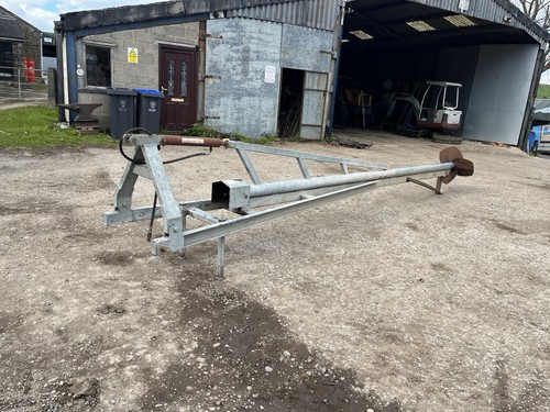 Storth 20ft slurry - storth, stirrer