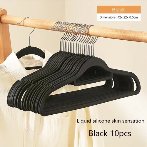 Pcs non slip - slip, flocked