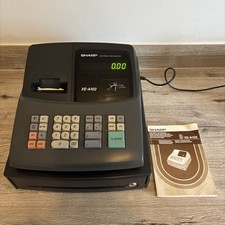 Sharp XE-A102 Electronic Cash