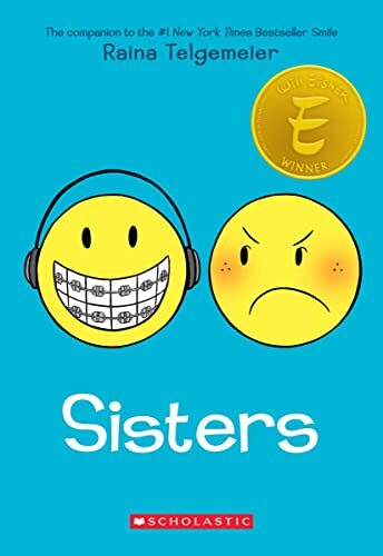 Sisters raina telgemeier - sisters-raina,