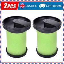 2x Washable Filter for GTECH