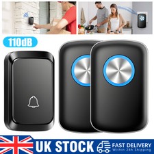 Wireless Door Bells Waterproof