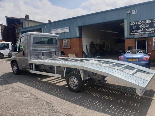Galvanized beavertail - galvanized, /