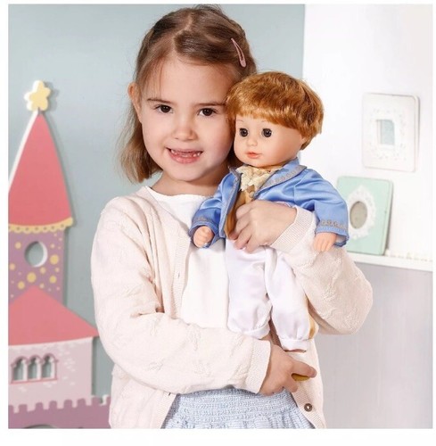 This baby annabell little - baby,